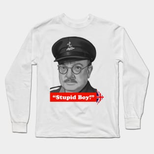 Stupid Boy! Long Sleeve T-Shirt